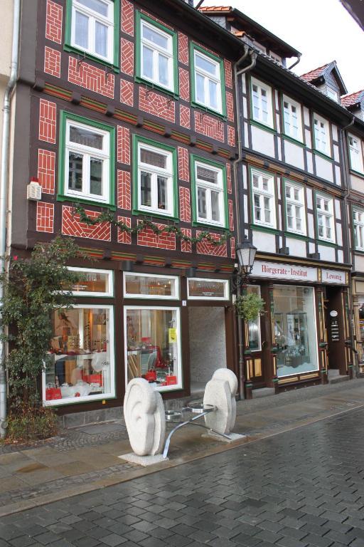 Puppenstuebchen Apartment แวร์นิกโกโรเดอ ห้อง รูปภาพ
